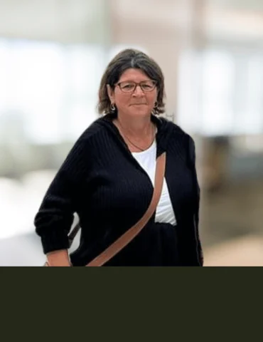 Angelika Schnabel, Kassenwart bei Radio Siebenbürgen e.V.