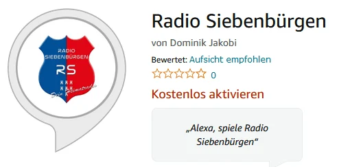 Alexa Skill