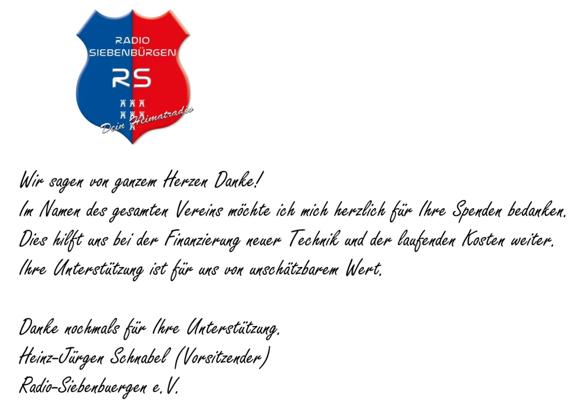 Danke!