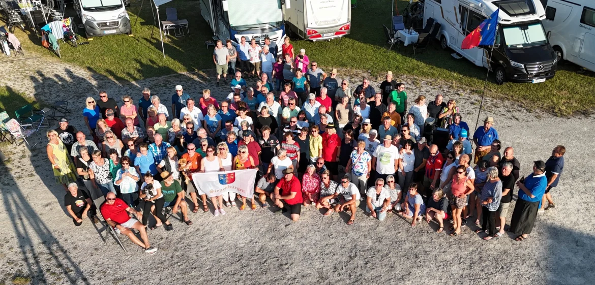 „Ein Gefühl wie Heimkommen“ – Rückblick auf das erste Siebenbürger Wohnmobiltreffen 2025 in Bad Dürrheim