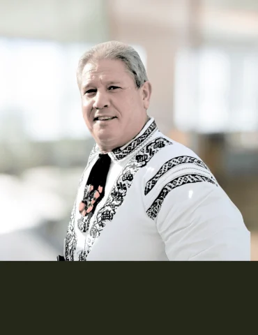 Helmuth Zink, Moderationsteam von Radio Siebenbürgen e.V.