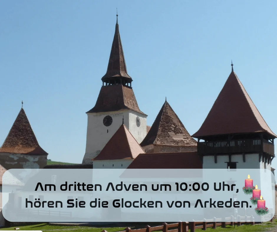 Dritter Advent