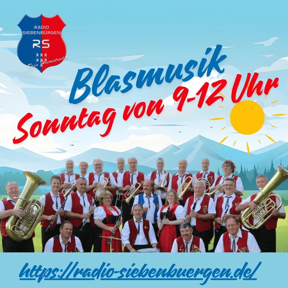 Blasmusik am Sonntag