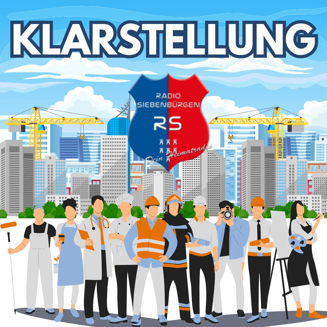 Klarstellung zur ehrenamtlichen Tätigkeit beim Radio Siebenbürgen e.V
