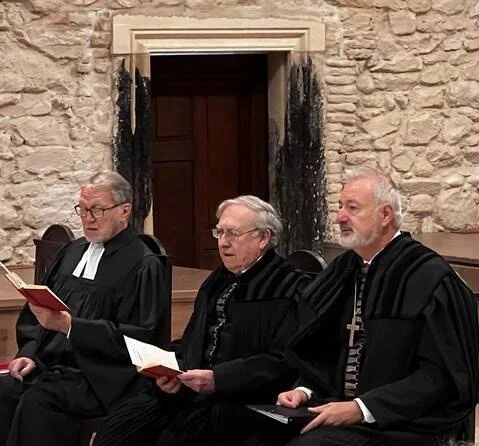 Herzlichen Glückwunsch, Pfarrer i.R. Dr. Berthold Köber – 50 Jahre im Dienst Gottes