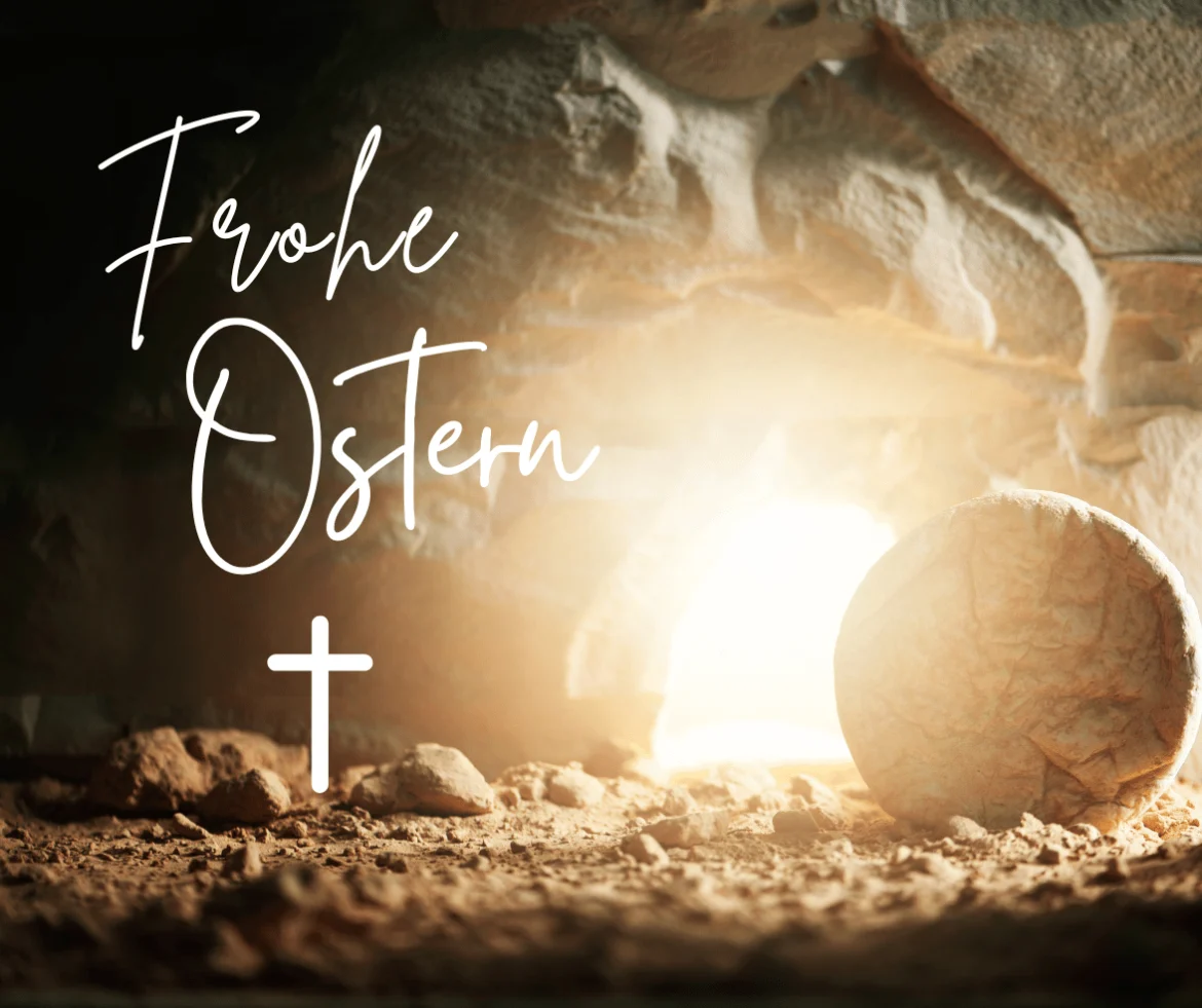 Frohe Ostern wünscht das Team von Radio Siebenbürgen!