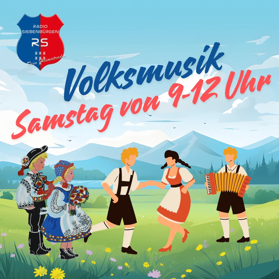 Volksmusik am Samstag