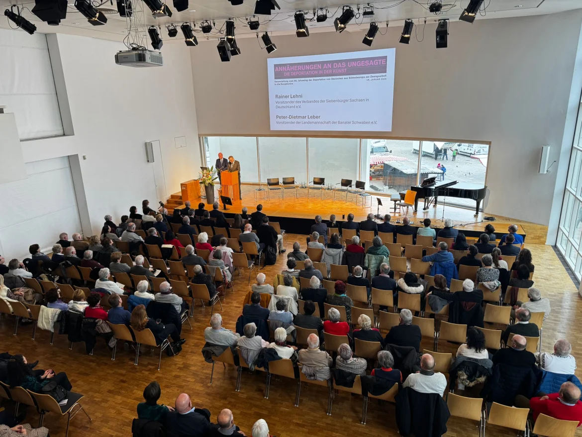 Bericht von der Gedenkfeier zum 80. Jahrestag der Deportation in Ulm