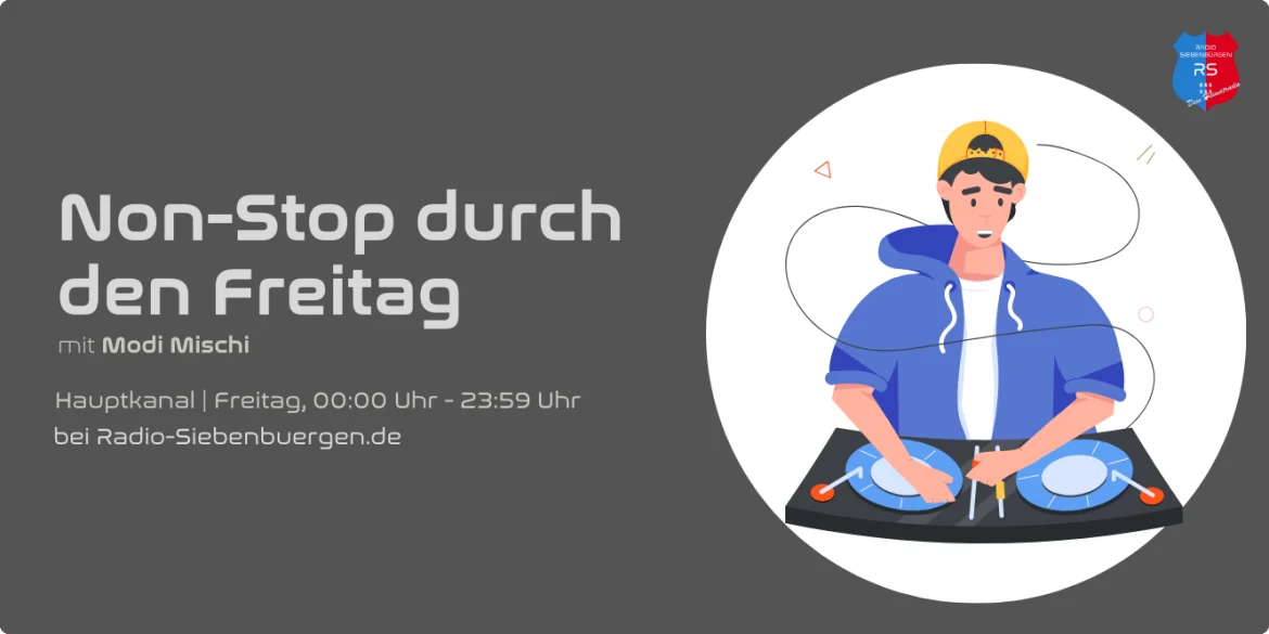 Non-Stop durch den Freitag
