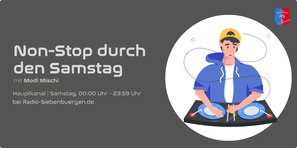 Non-Stop durch den Samstag