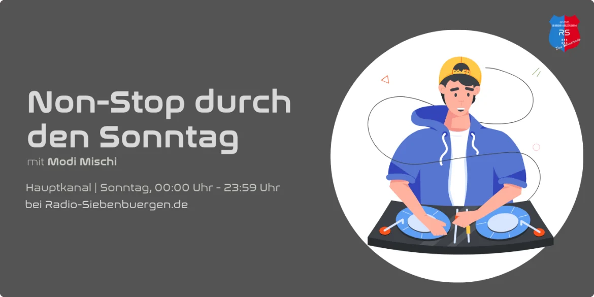 Non-Stop durch den Sonntag