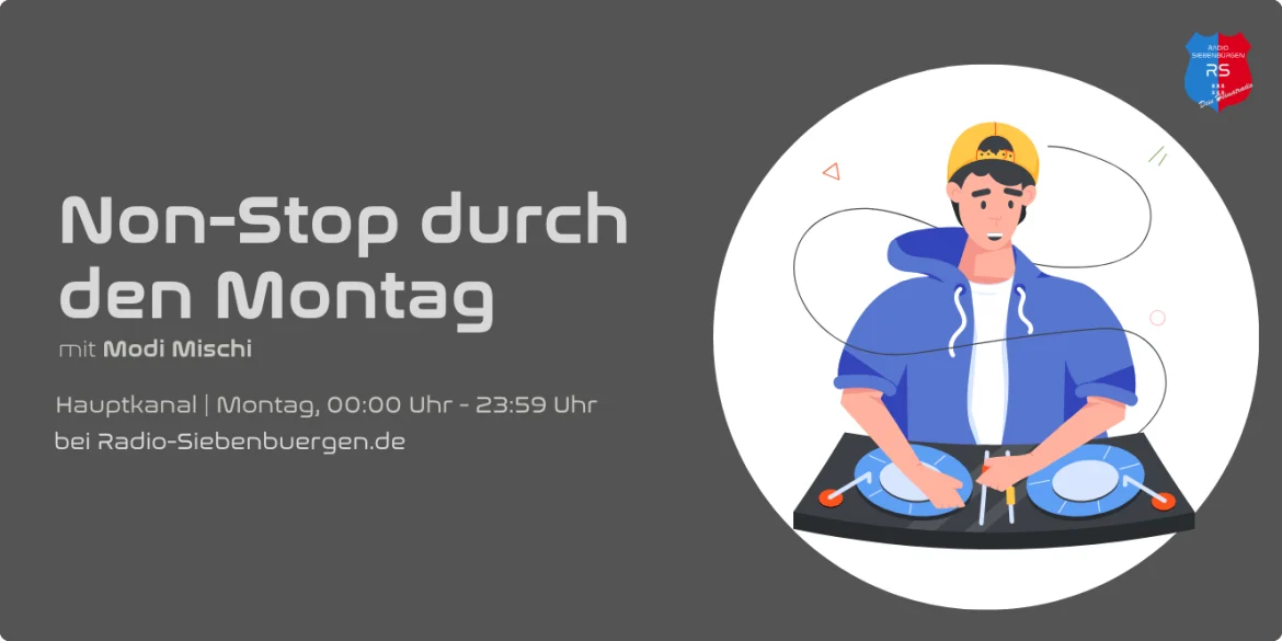 Non-Stop durch den Montag