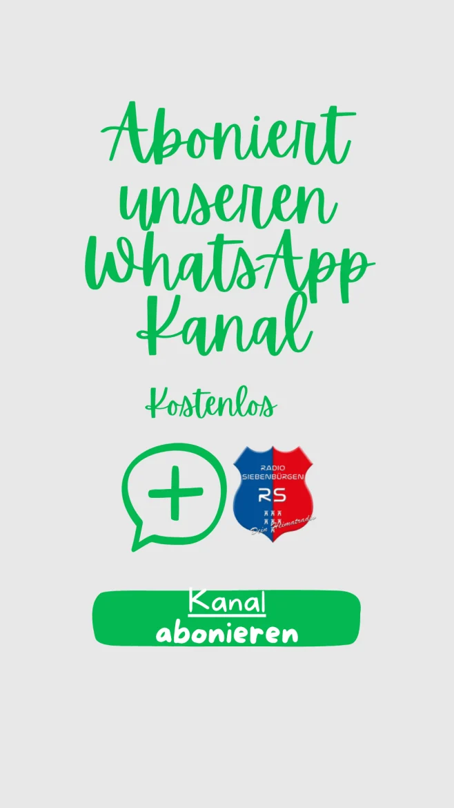 WhatsApp Kanal
