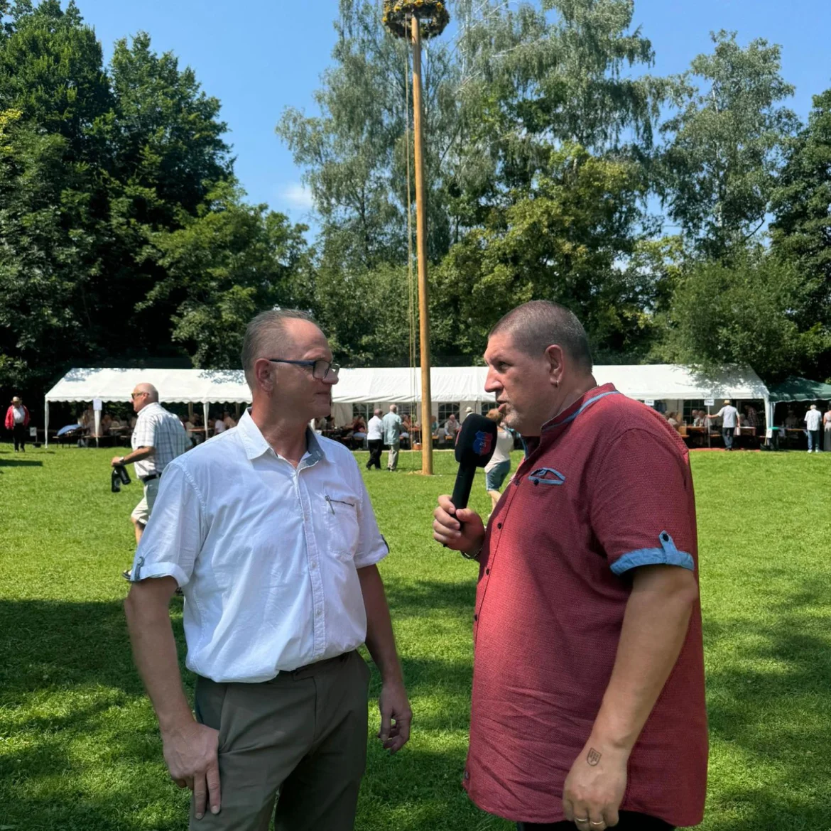 Das Interview: Kreisgruppenvorsitzender Helmut Schwarz
