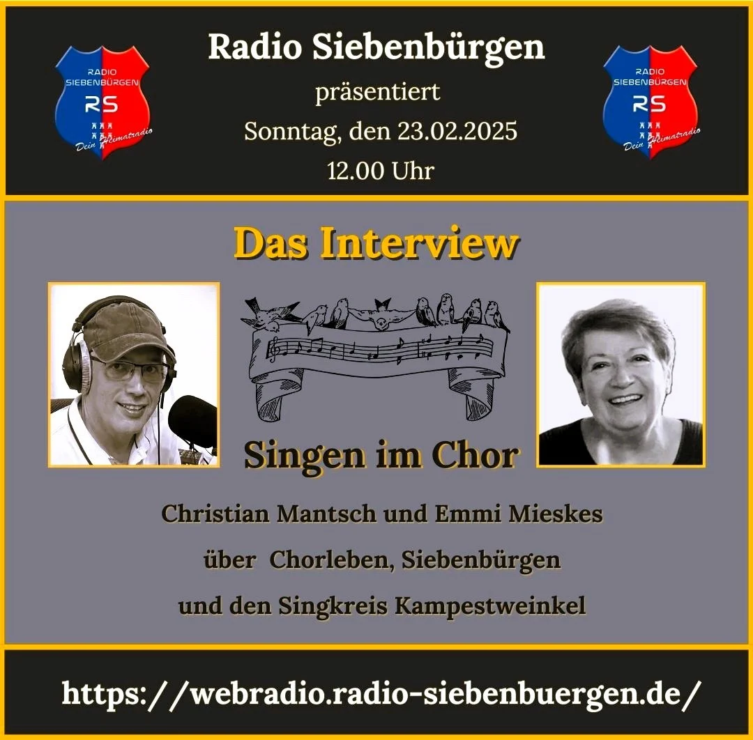 Singkreis Kampestweinkel: Musik mit Herz und Tradition