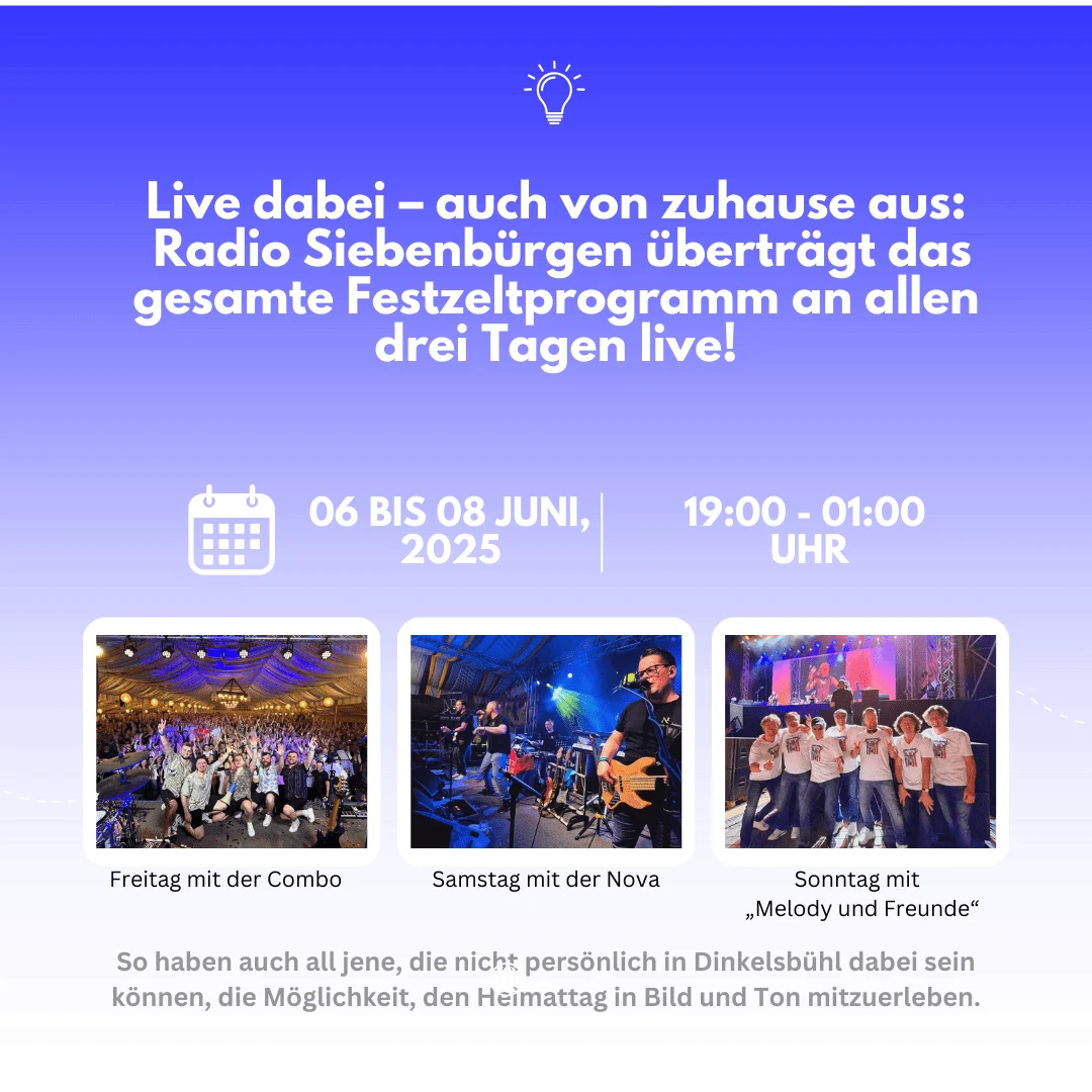INFO zum Heimattag 2025