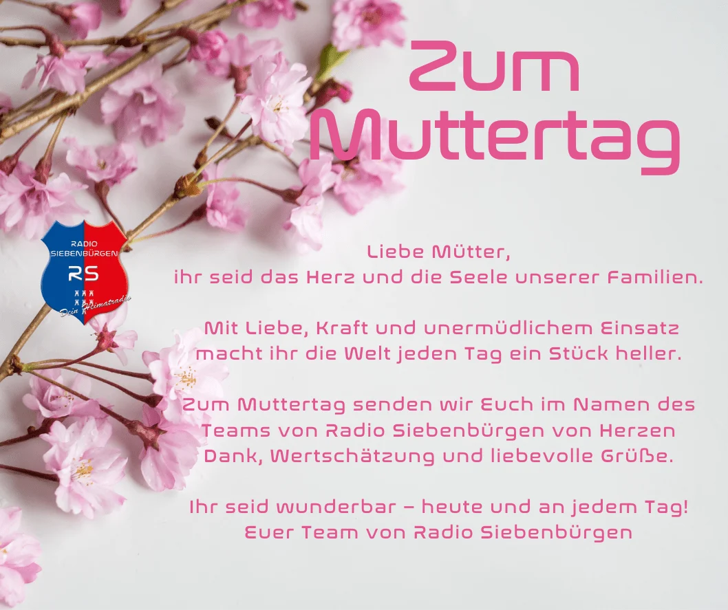 Zum Muttertag