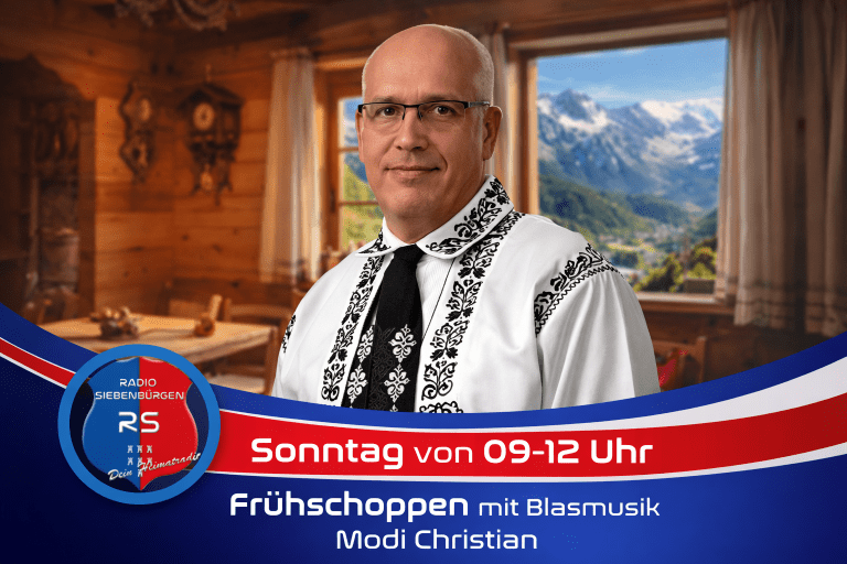 Bild zum Beitrag: Sonntagmorgen von 9 bis 12 Uhr