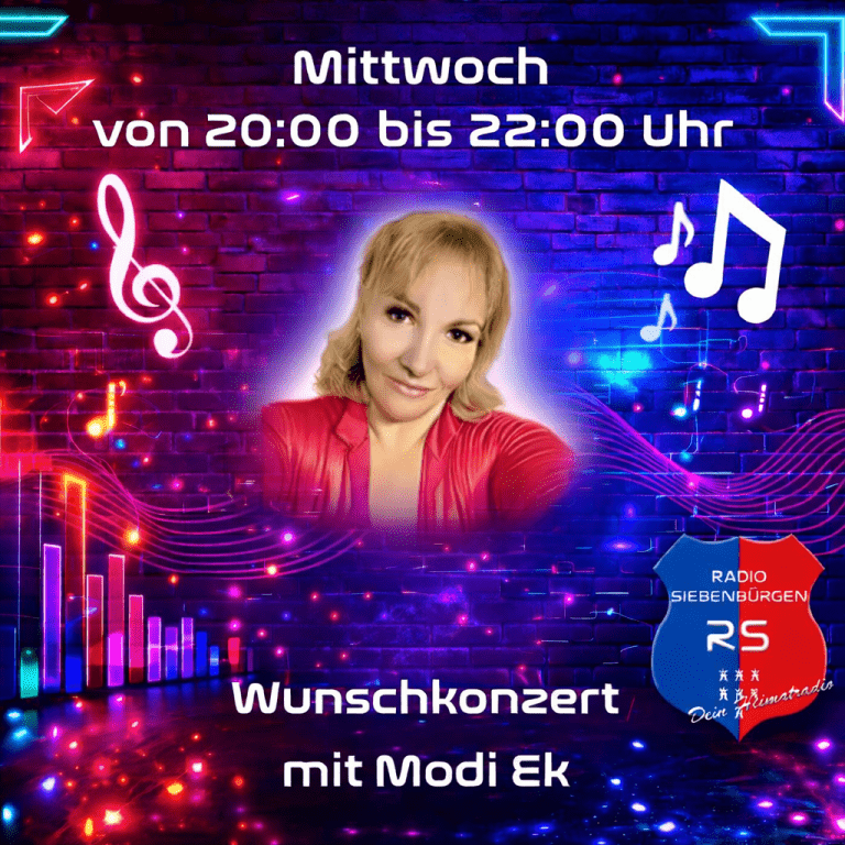 Bild zum Beitrag: Mittwochabend von 20 bis 22 Uhr