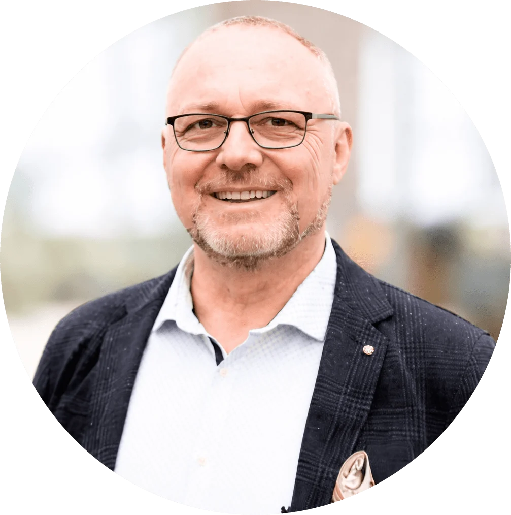 Herzlichen Glückwunsch zum 60. Geburtstag lieber Johannes