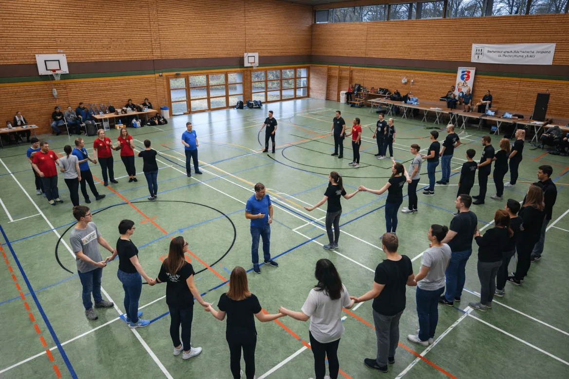 Tanz, Tradition und Gemeinschaft: Einladung zum SJD-Vorbereitungsseminar und Frühlingsball 2026