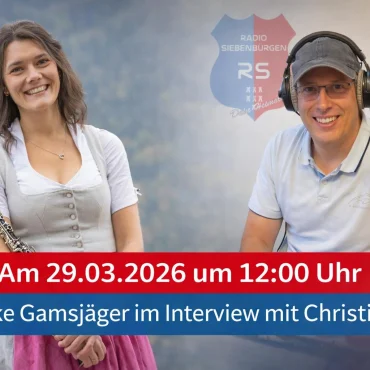 Das Interview RS – Silke Gamsjäger