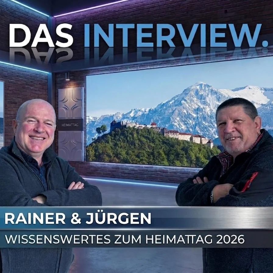 Das Interview: Bundesvorsitzender Rainer Lehni im Interview zum Heimattag 2026