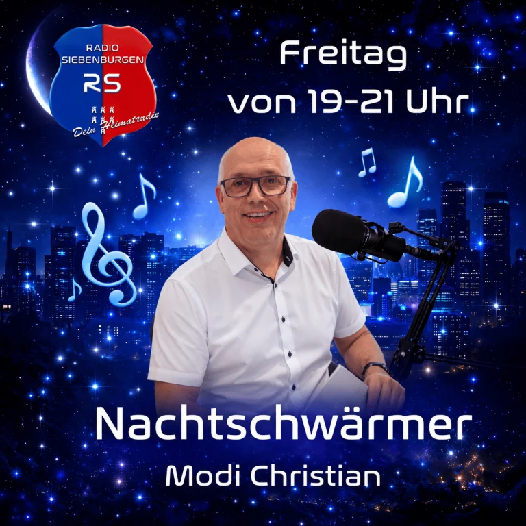 Bild zum Beitrag: Freitag von 19 bis 21 Uhr