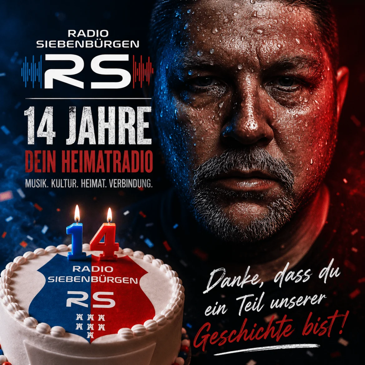 14 Jahre Radio Siebenbürgen