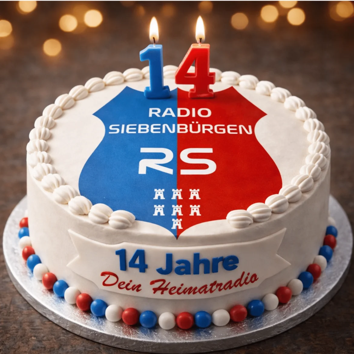 Radio Siebenbürgen wird 14. Jahr