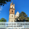 Wort zum Sonntag am 09.08.2026 mit Helmut Wolff – Glocken aus Bistritz