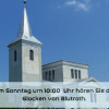 Wort zum Sonntag am 20.09.2026 mit Martin Hermann – Glocken aus Blutroth