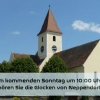 Wort zum Sonntag am 16.08.2026 mit Britta Seidner – Glocken aus Neppendorf