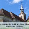 Wort zum Sonntag am 06.09.2026 mit Paul Sattler – Glocken aus Schaas