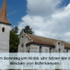 Wort zum Sonntag am 30.08.2026 mit Kurt Boltres – Glocken aus Schirkanyen