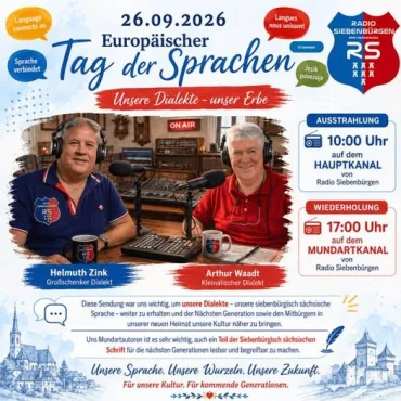 Cover: Tag der Sprache 2026