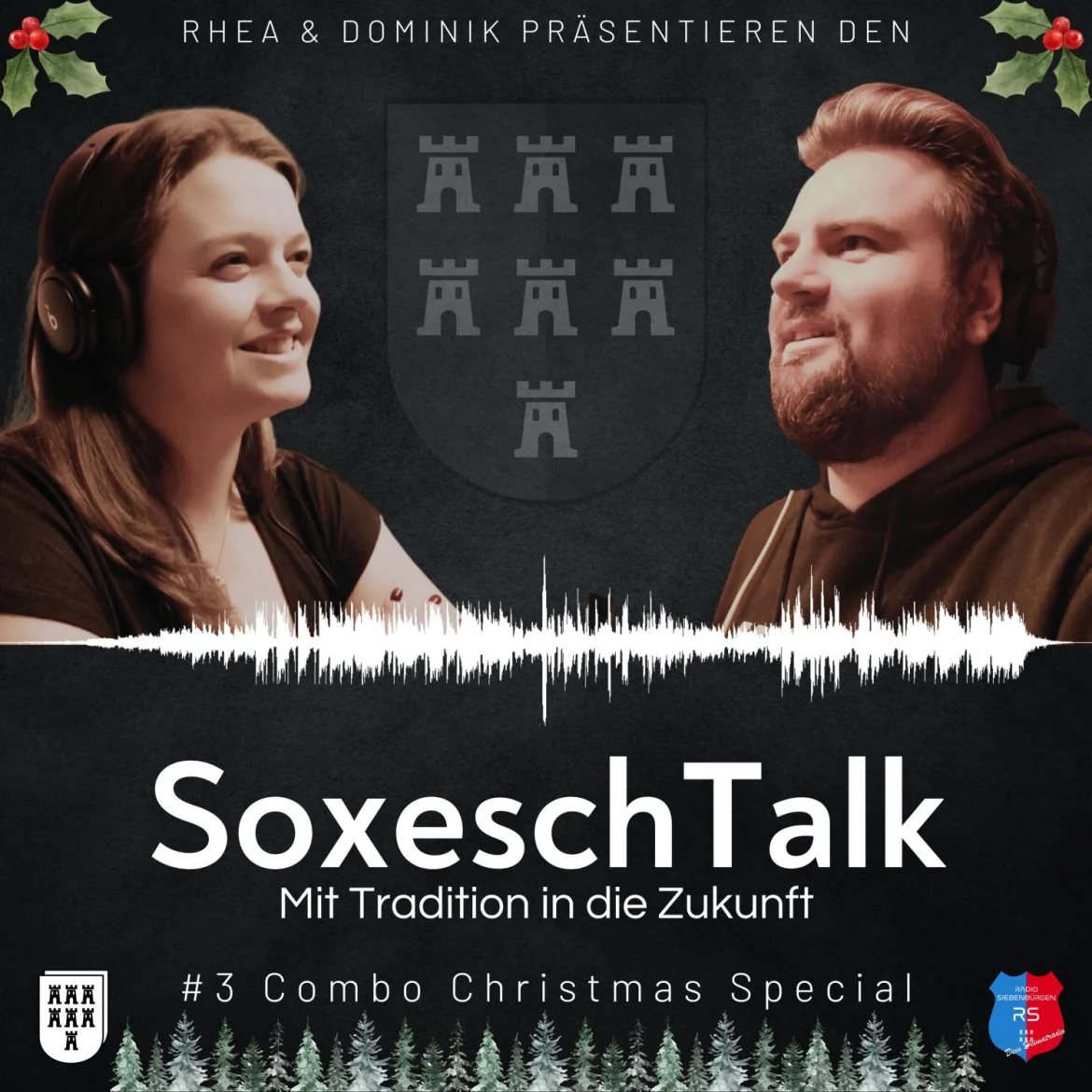 SoxeschTalk – Mit Tradition in die Zukunft: Rhea und Dominik
