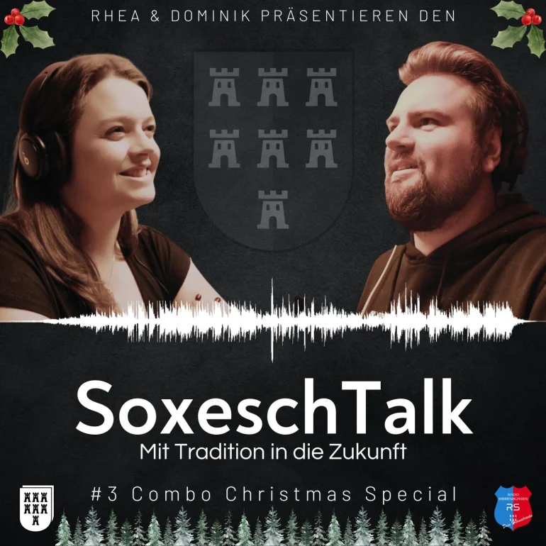 SoxeschTalk – Mit Tradition in die Zukunft: Rhea und Dominik